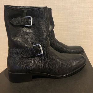 Brand new, never worn, J.Crew ankle boots.